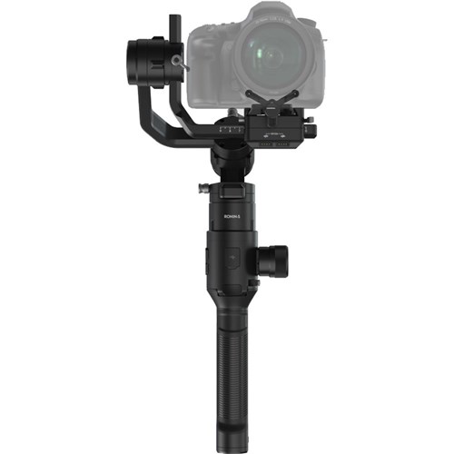 DJI Ronin-S DSLR Camera Gimbal 002